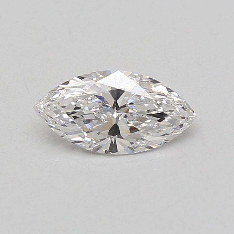 0.77 ct. marquise Lab Grown Diamond front image