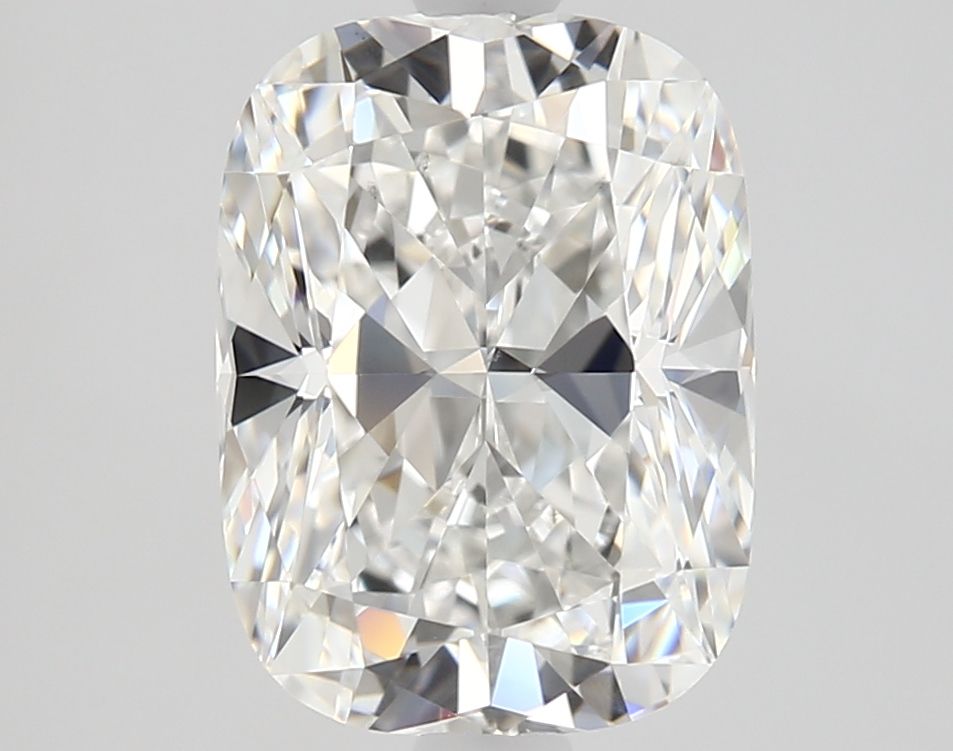 2.01 ct Cushion Brilliant diamond