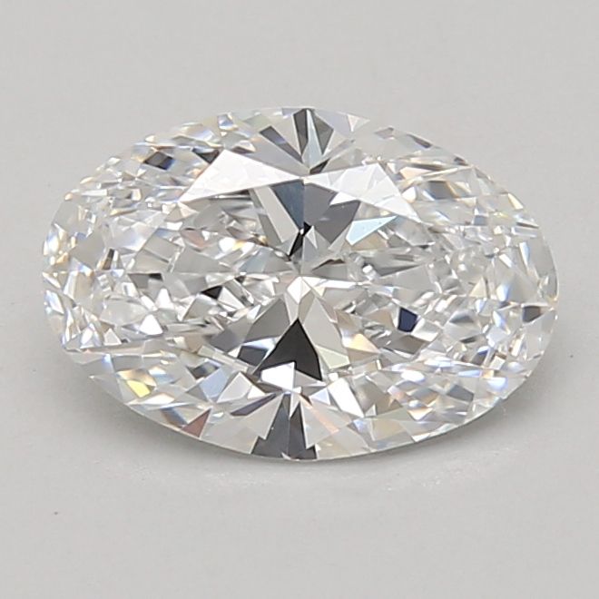 1.69 ct. oval Lab Grown Diamond front image