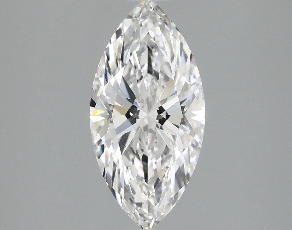 1.57 ct. marquise Lab Grown Diamond front image