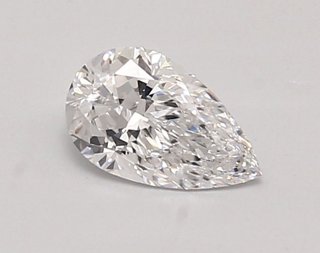 0.81 ct. pear Lab Grown Diamond front image