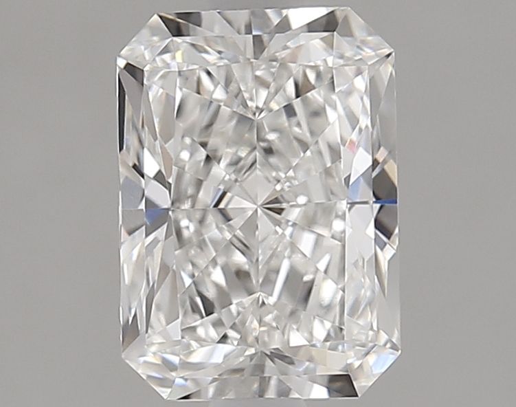 1.86 ct. radiant Lab Grown Diamond front image