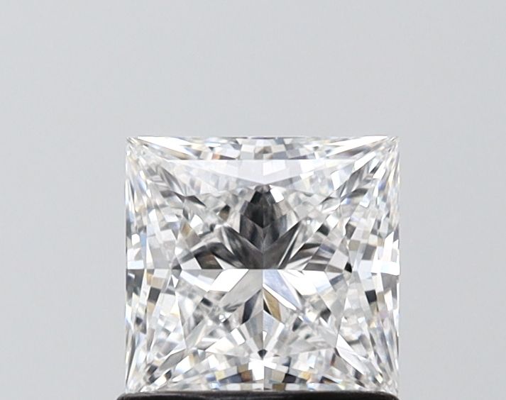 1.03 ct. princess Lab Grown Diamond front image