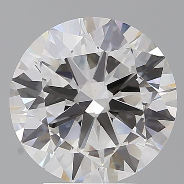 3.52 ct. round Lab Grown Diamond front image