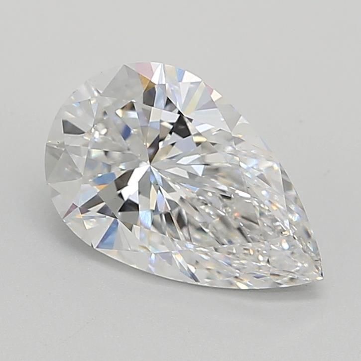 2.09 ct. pear Lab Grown Diamond front image