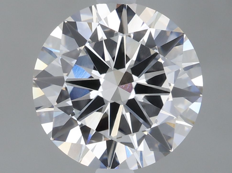 2.05 ct. round Lab Grown Diamond front image