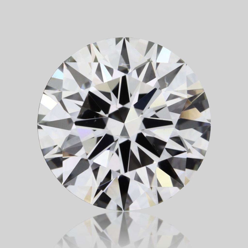 0.70 ct Round diamond