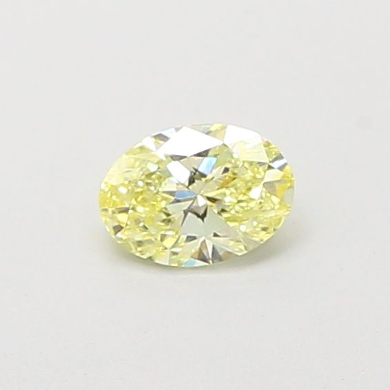 0.29 ct lab-grown Oval Diamond