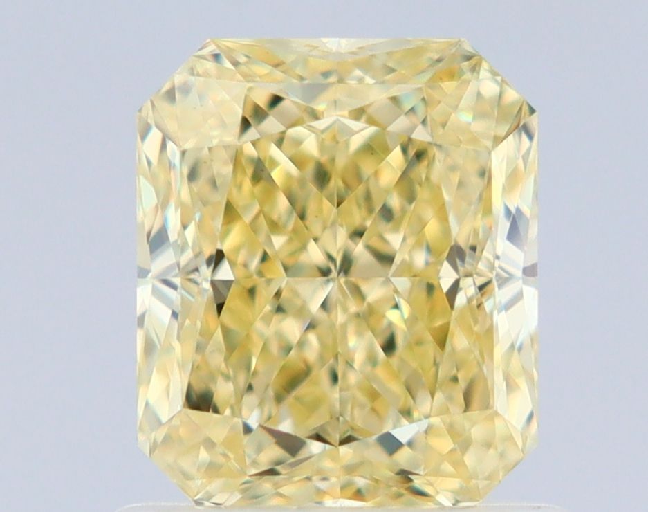 1.02 ct Radiant diamond