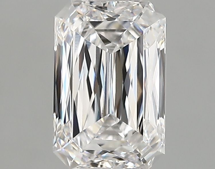 1.71 ct. radiant Lab Grown Diamond front image