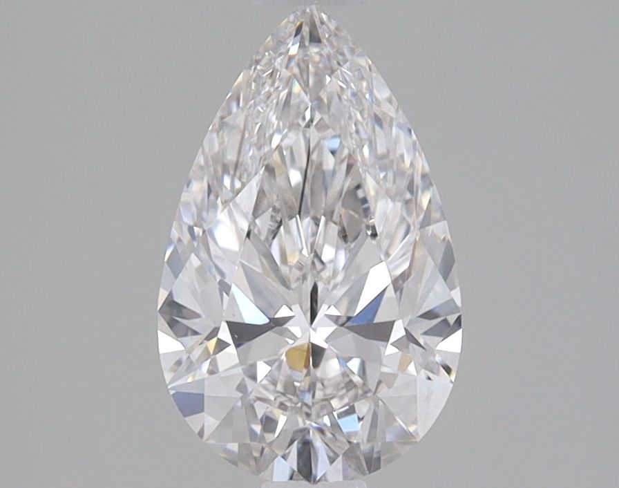 1.21 ct. pear Lab Grown Diamond front image