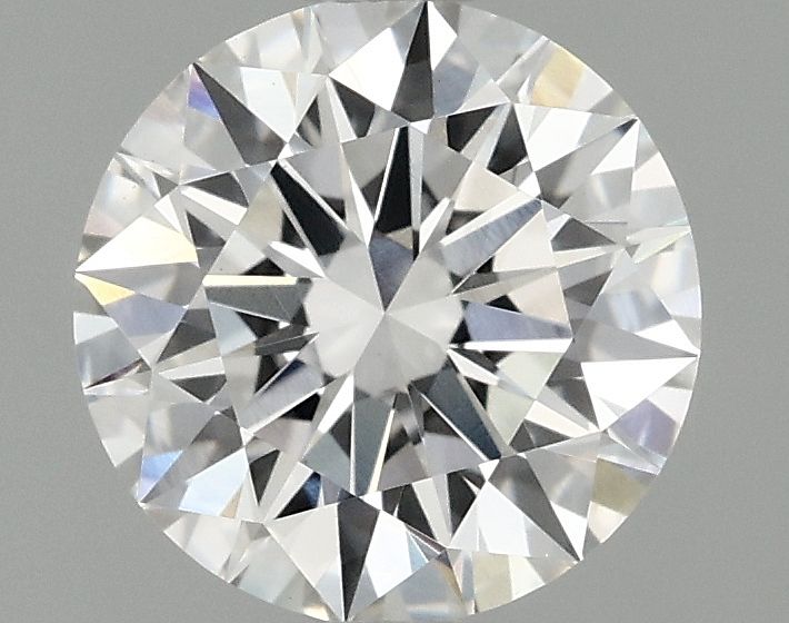 1.06 ct. round Lab Grown Diamond front image
