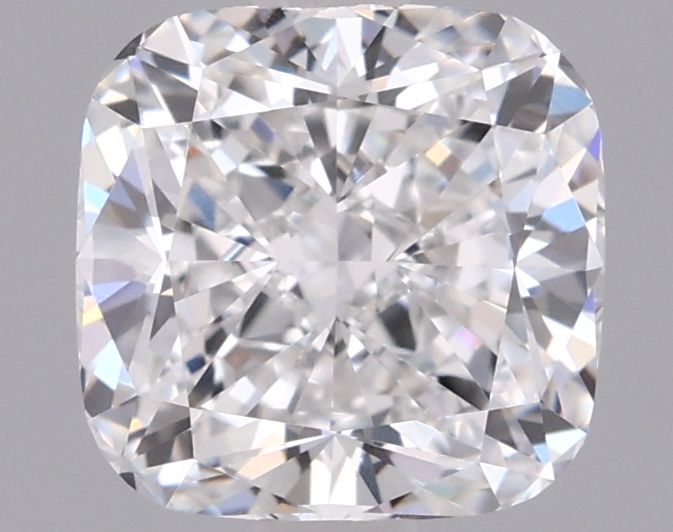 1.56 ct lab-grown Cushion modified Diamond