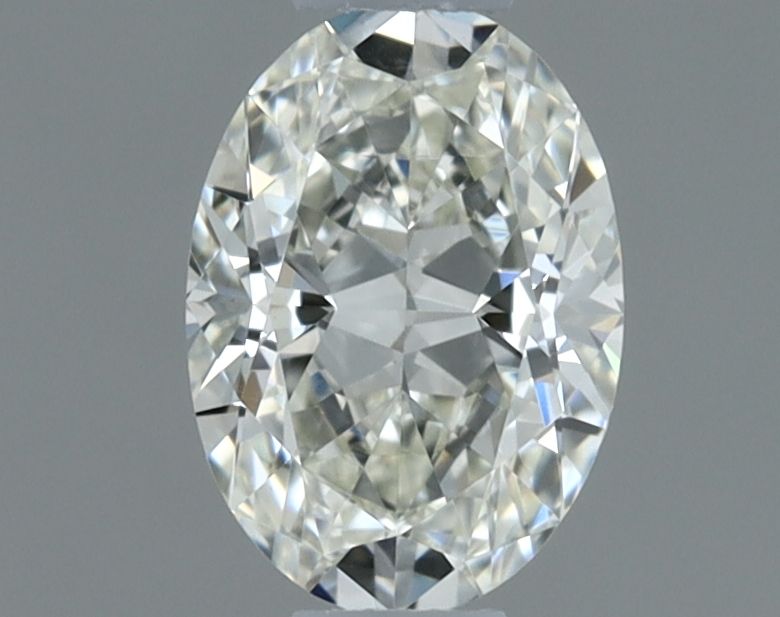 0.30ct Oval diamond