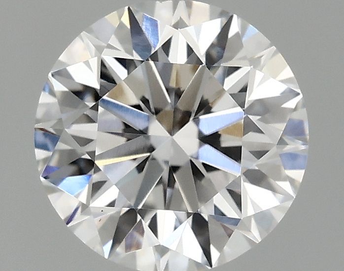 1.02 ct. round Lab Grown Diamond front image