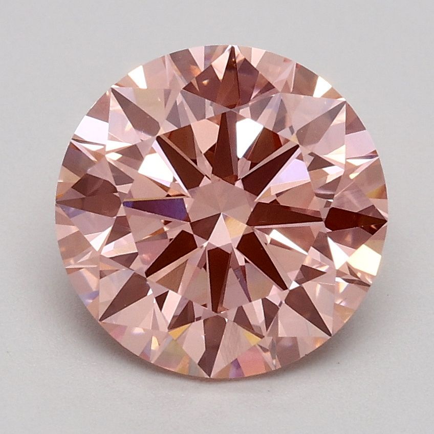 1.80 ct. round Lab Grown Diamond front image