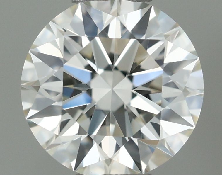 0.42 ct Round diamond