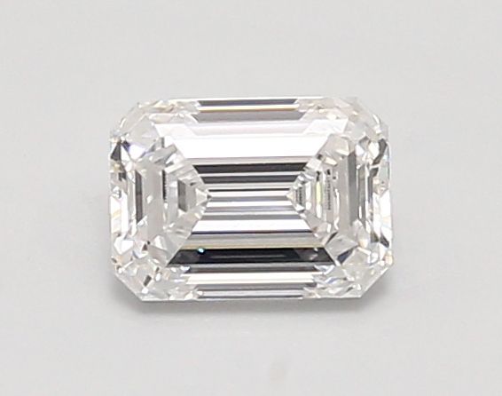 0.84 ct lab-grown Emerald Diamond