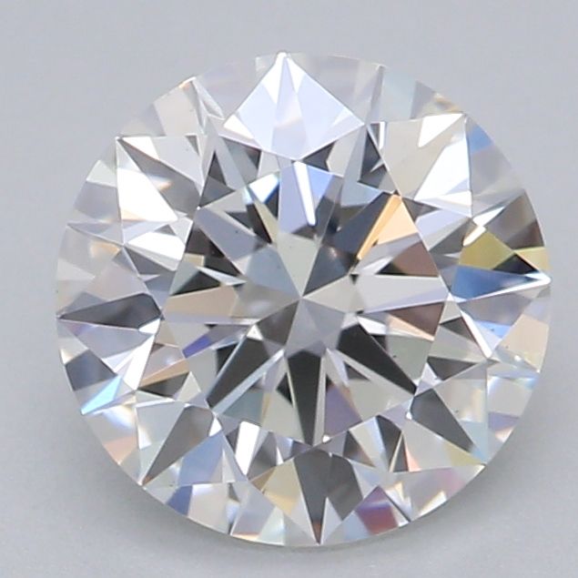1.03 ct. round Lab Grown Diamond front image