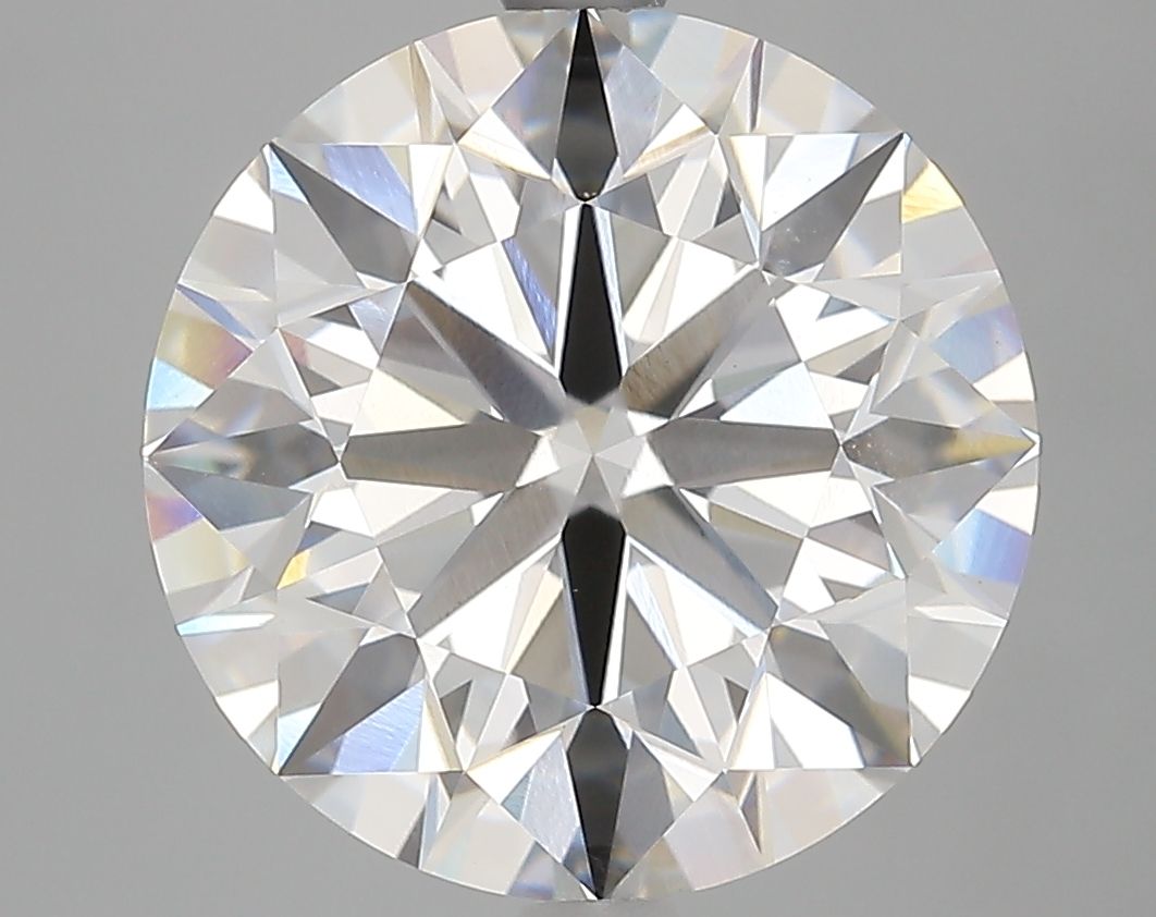 6.32 ct. round Lab Grown Diamond front image