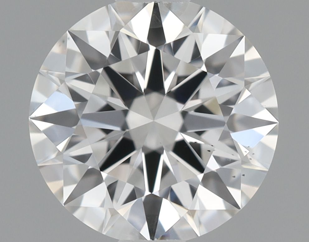 1.18 ct. round Lab Grown Diamond front image