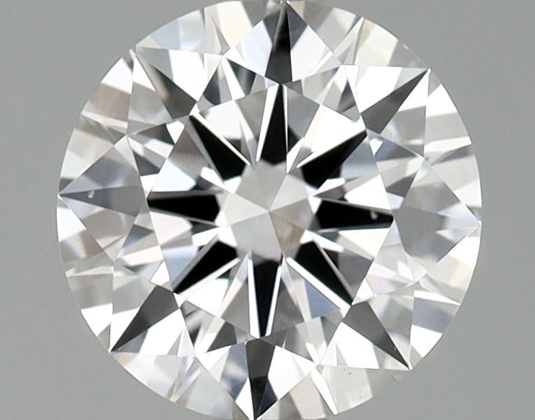 1.15 ct. round Lab Grown Diamond front image