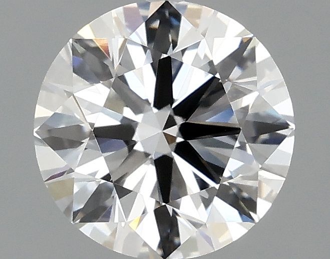 1.43 ct. round Lab Grown Diamond front image