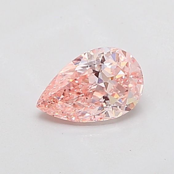 1.02 ct. pear Lab Grown Diamond front image
