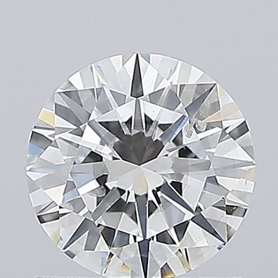 0.98 ct lab-grown Round Diamond