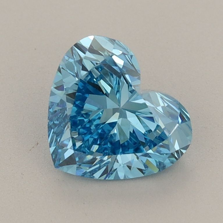 1.21 ct. heart Lab Grown Diamond front image