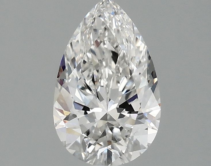 1.06 ct. pear Lab Grown Diamond front image
