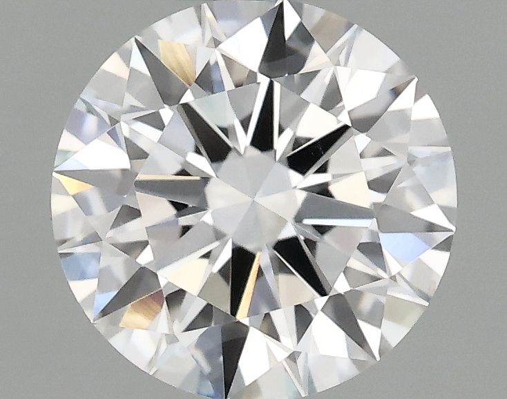 1.03 ct. round Lab Grown Diamond front image