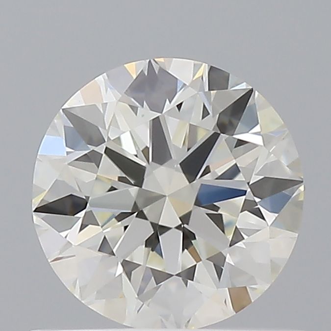 0.70 ct Round diamond