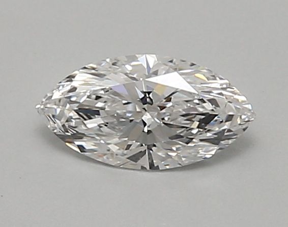 0.63 ct lab-grown Marquise Diamond