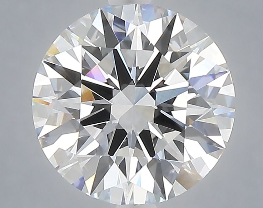 3.05 ct. round Lab Grown Diamond front image