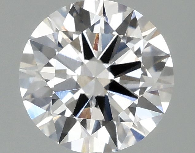 1.53 ct Round diamond