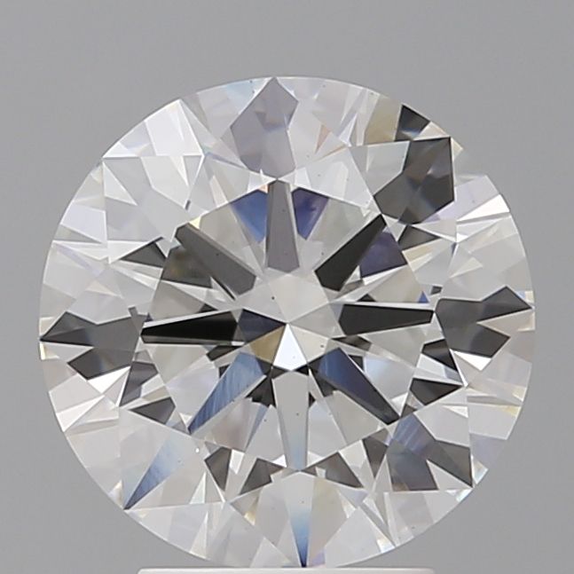 3.60 ct. round Lab Grown Diamond front image