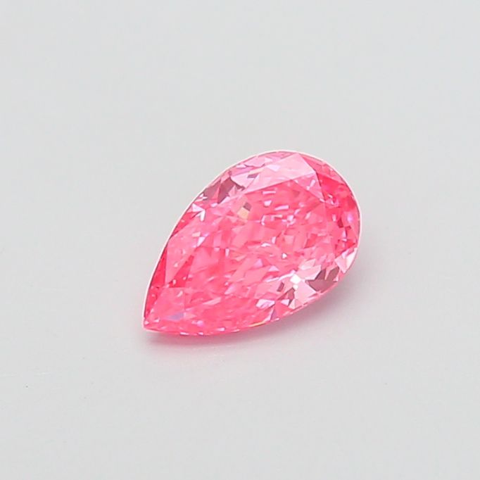 1.10 ct. pear Lab Grown Diamond front image