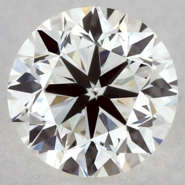 0.30 ct Round Natural Diamond