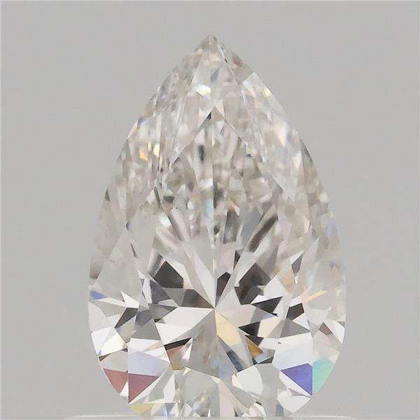 0.82 ct Pear diamond