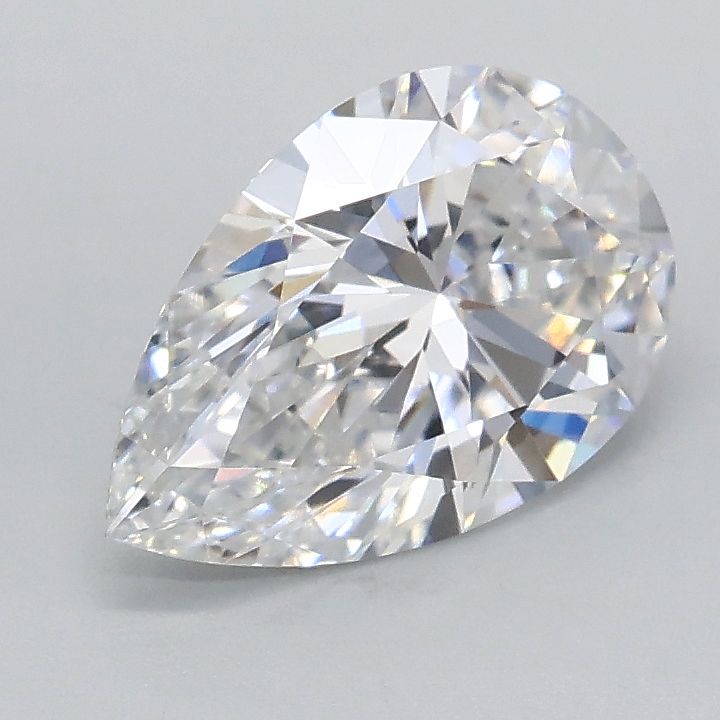 1.06 ct. pear Lab Grown Diamond front image