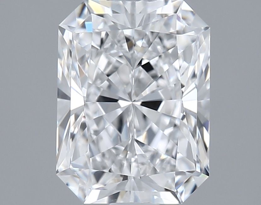1.58 ct. radiant Lab Grown Diamond front image