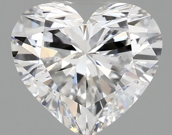1.03 ct. heart Lab Grown Diamond front image