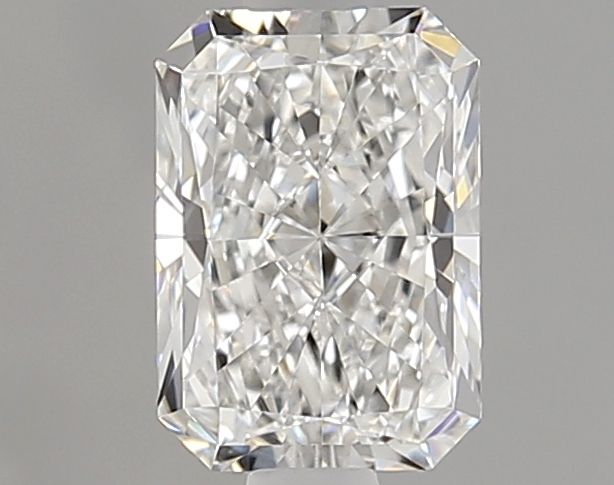 1.05 ct. radiant Lab Grown Diamond front image
