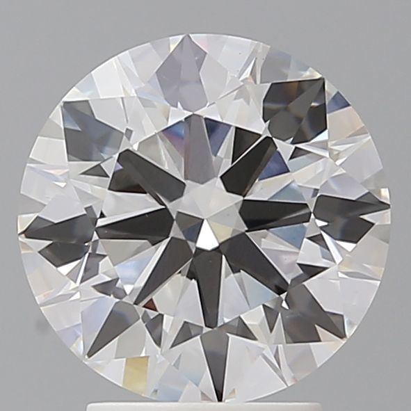 3.10 ct Round diamond