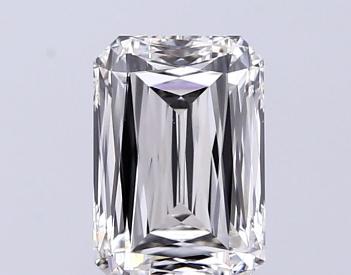 1.01 ct. radiant Lab Grown Diamond front image
