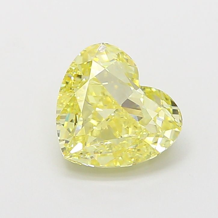 2.02 ct. heart Lab Grown Diamond front image