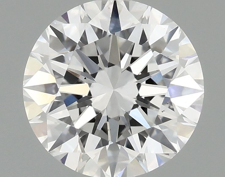 1.03 ct. round Lab Grown Diamond front image