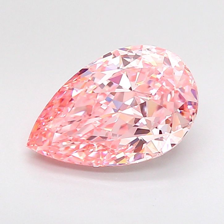 2.06 ct. pear Lab Grown Diamond front image