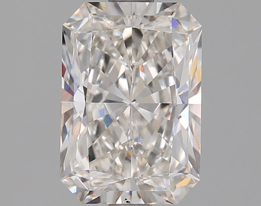 1.84 ct. radiant Lab Grown Diamond front image